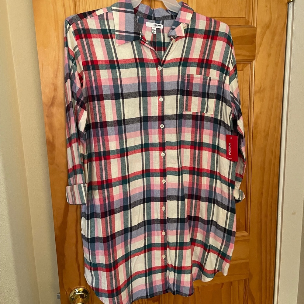 Sonoma brand. Size L. Intimate apparel